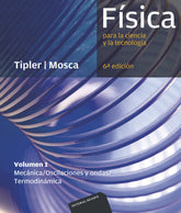 FISICA VOL1 6ªED - 9788429144291